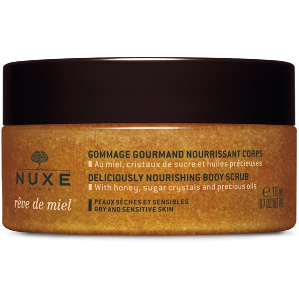 Rêve de Miel Deliciously Nourishing Body Scrub (Bilde 1 av 3)