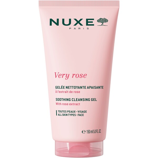 Very Rose Soothing Cleansing Gel (Bilde 1 av 4)