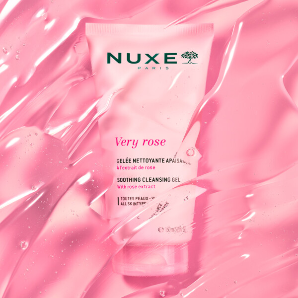 Very Rose Soothing Cleansing Gel (Bilde 2 av 4)