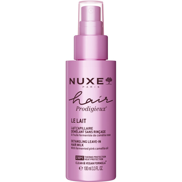 Nuxe Hair Prodigieux Detangling Leave In Milk