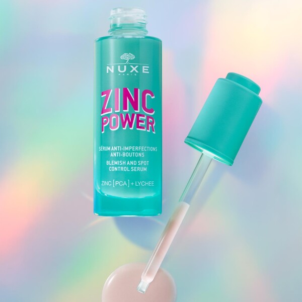 Nuxe Zinc Power Blemish And Spot Control Serum (Bilde 3 av 7)