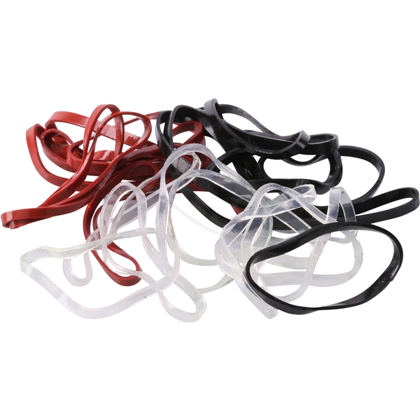01370 Hair Elastics Set Accessoarer