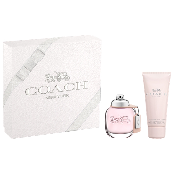 Coach Eau de toilette Coach Giftset