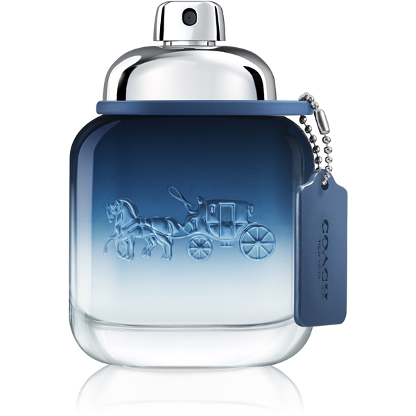 Coach Blue - Eau de toilette (Bilde 1 av 2)