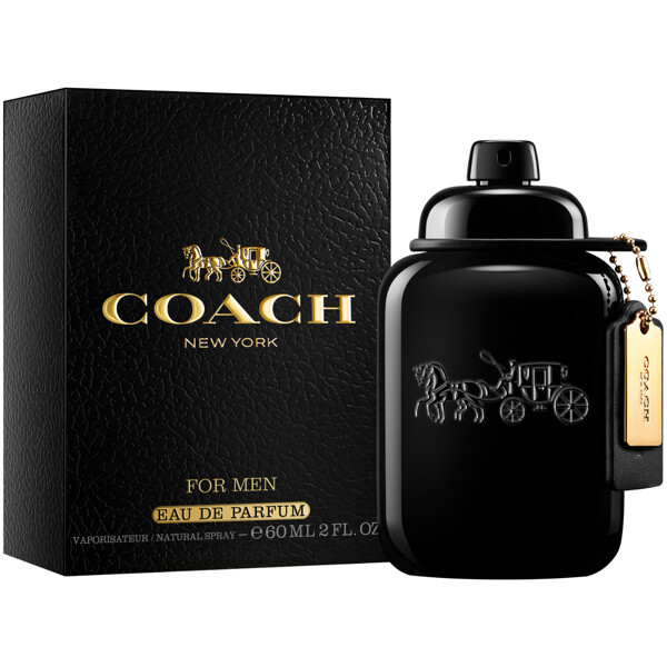 Coach For Men - Eau de Parfum (Bilde 2 av 5)
