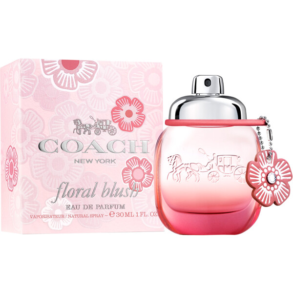 Coach Floral Blush - Eau de parfum (Bilde 2 av 3)