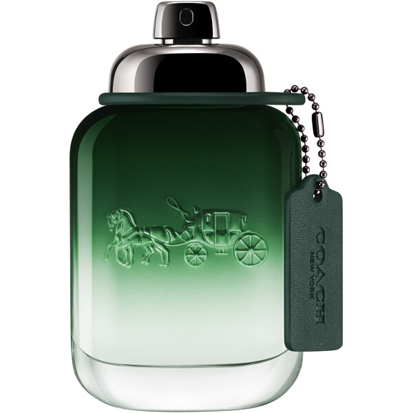 Coach Green - Eau de toilette (Bilde 1 av 9)