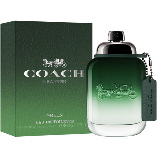 Coach Green - Eau de toilette (Bilde 2 av 9)
