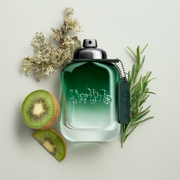 Coach Green - Eau de toilette (Bilde 3 av 9)