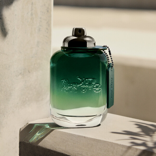 Coach Green - Eau de toilette (Bilde 4 av 9)