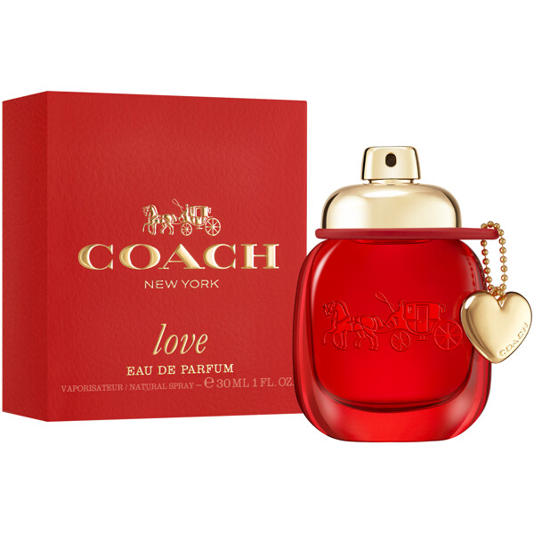 Coach Love - Eau de parfum (Bilde 2 av 4)