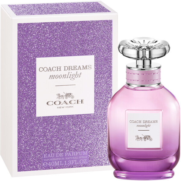 Coach Dreams Moonlight - Eau de parfum (Bilde 2 av 5)