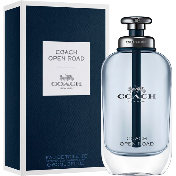 Coach Open Road - Eau de toilette (Bilde 2 av 8)