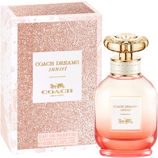 Coach Dreams Sunset - Eau de parfum (Bilde 2 av 3)