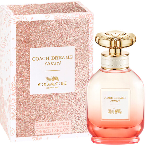 Coach Dreams Sunset - Eau de parfum (Bilde 2 av 4)