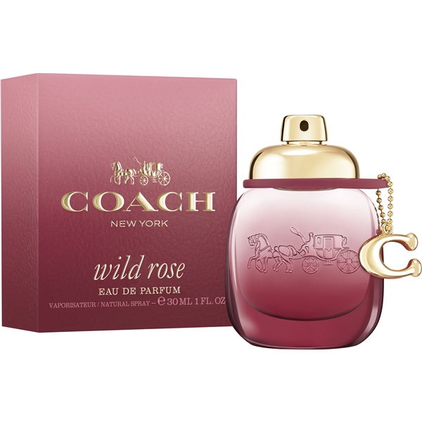 Coach Wild Rose - Eau de parfum (Bilde 2 av 2)