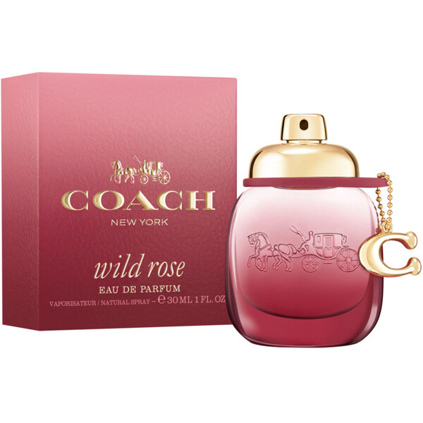 Coach Wild Rose - Eau de parfum (Bilde 2 av 7)