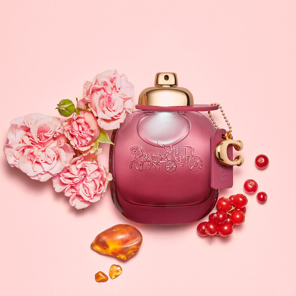 Coach Wild Rose - Eau de parfum (Bilde 3 av 7)