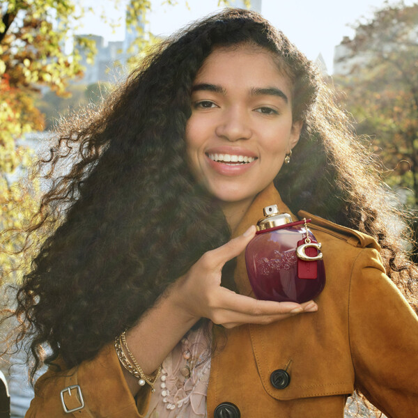 Coach Wild Rose - Eau de parfum (Bilde 4 av 7)