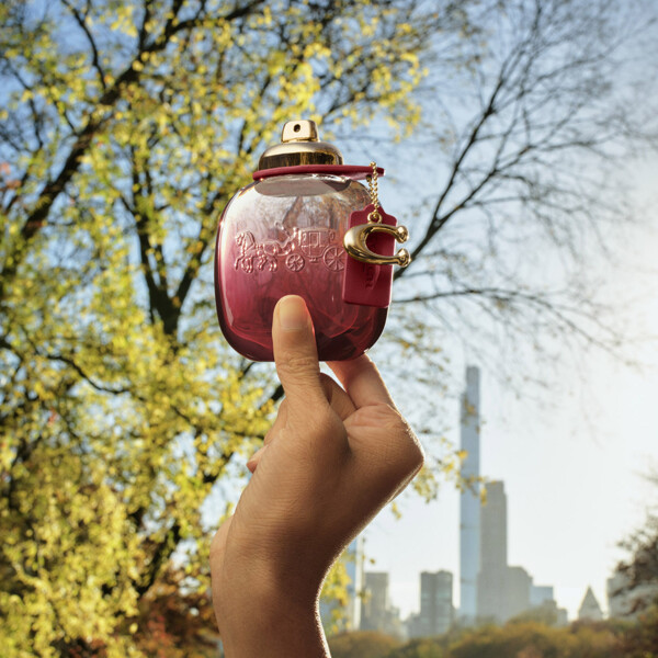 Coach Wild Rose - Eau de parfum (Bilde 5 av 7)