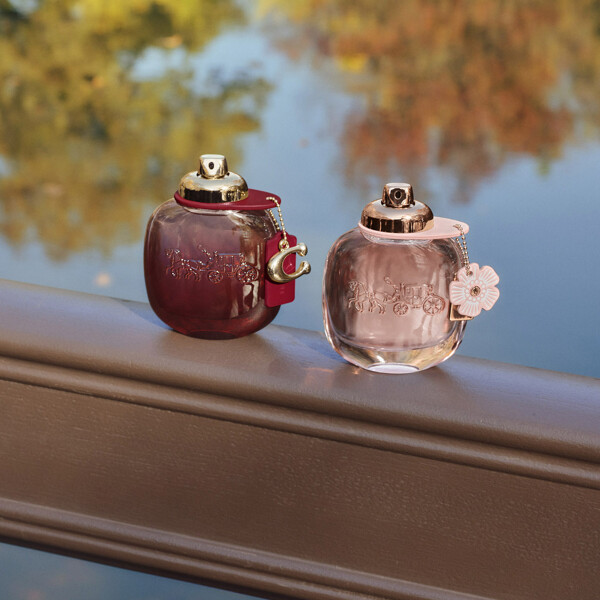 Coach Wild Rose - Eau de parfum (Bilde 6 av 7)