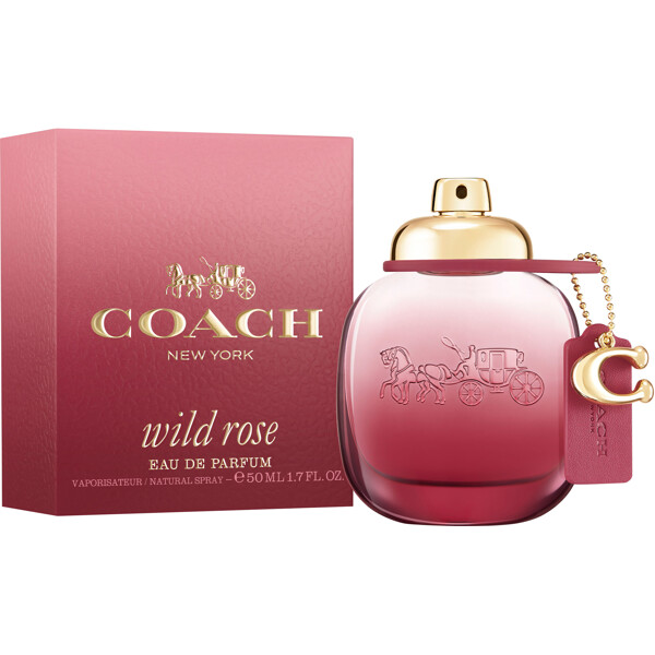 Coach Wild Rose - Eau de parfum (Bilde 2 av 7)