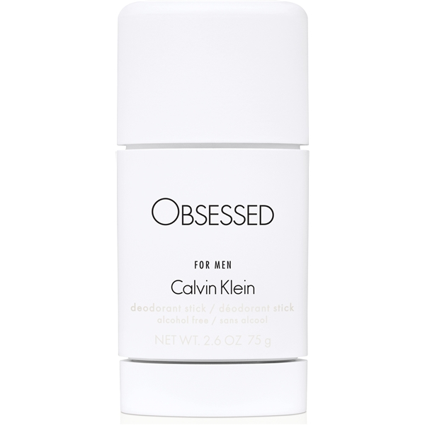 Obsessed for Men - Deodorant Stick