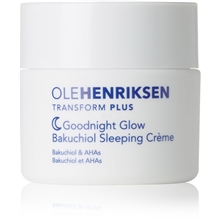 Transform Plus Goodnight Glow Bakuchiol Creme