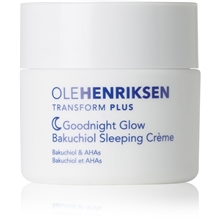 50 ml - Transform Plus Goodnight Glow Bakuchiol Creme