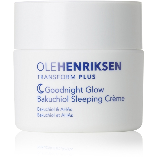 Transform Plus Goodnight Glow Bakuchiol Creme (Bilde 1 av 2)