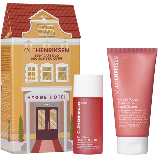 Ole Henriksen Hygge Hotel - Body Care Duo (Bilde 1 av 6)