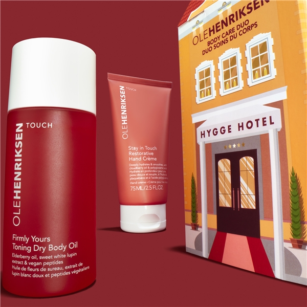 Ole Henriksen Hygge Hotel - Body Care Duo (Bilde 6 av 6)