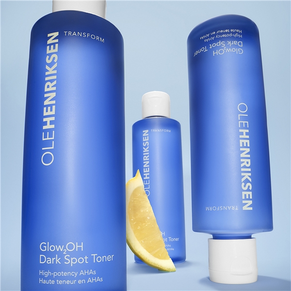 Transform Plus Glow2OH Dark Spot Toner (Bilde 7 av 8)