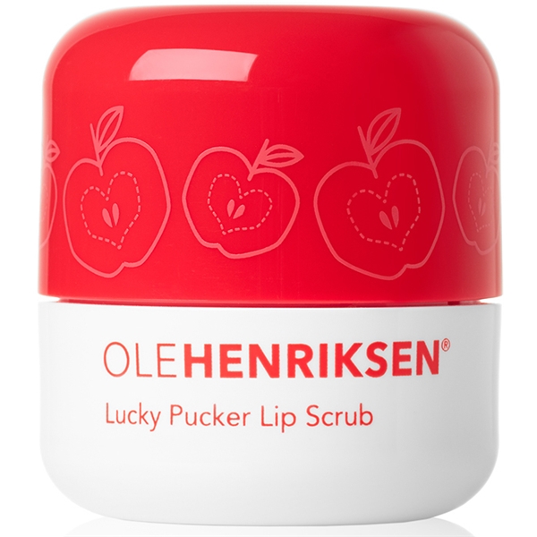 Lucky Pucker Lip Scrub (Bilde 1 av 2)