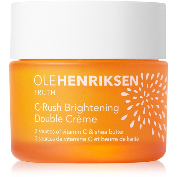 Truth C Rush Brightening Double Crème (Bilde 1 av 3)