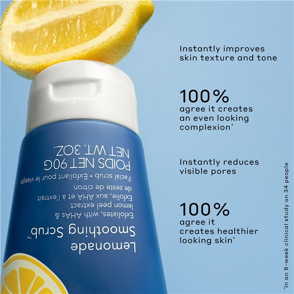 Transform Lemonade Smoothing Scrub (Bilde 3 av 6)