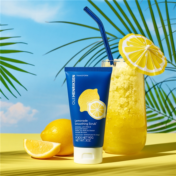 Transform Lemonade Smoothing Scrub (Bilde 6 av 6)