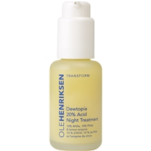Transform Dewtopia 20% Acid Night Treatment 50 ml