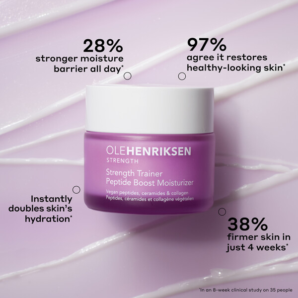 Strength Trainer Peptide Boost Moisturizer (Bilde 4 av 11)