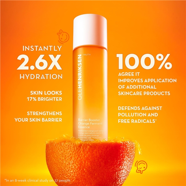 Truth Barrier Booster Orange Ferment Essence (Bilde 2 av 4)