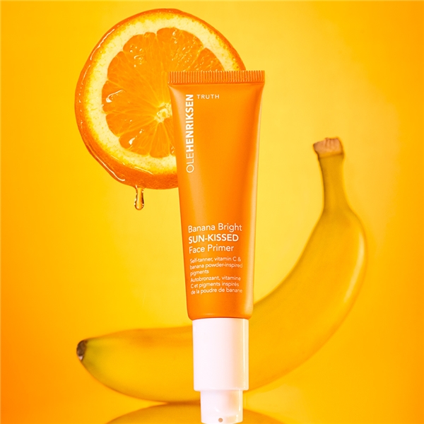 Truth Banana Bright Sun Kissed Face Primer (Bilde 2 av 7)