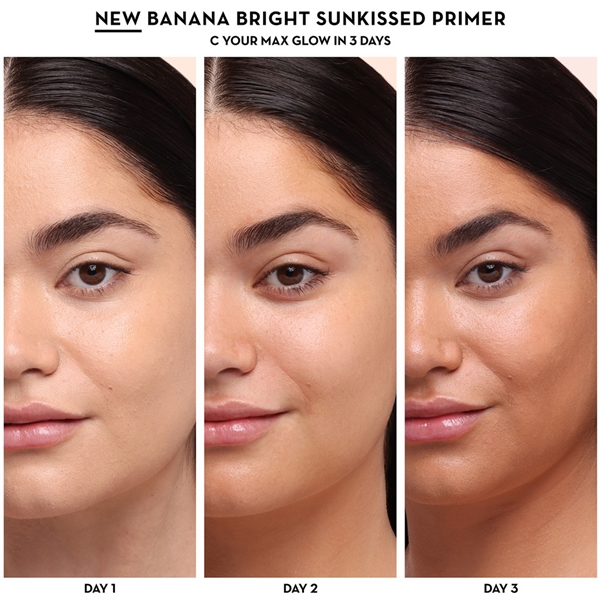 Truth Banana Bright Sun Kissed Face Primer (Bilde 4 av 7)