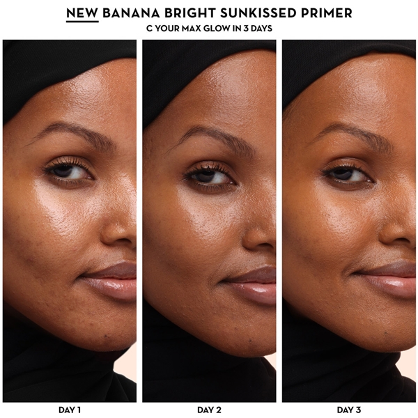 Truth Banana Bright Sun Kissed Face Primer (Bilde 5 av 7)