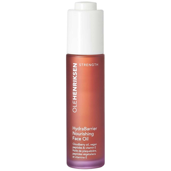 Strength HydraBarrier Nourishing Face Oil (Bilde 1 av 9)