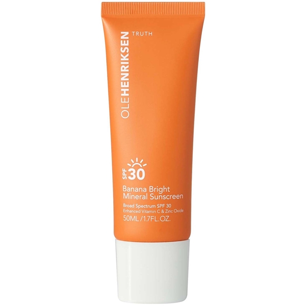 Truth Banana Bright Mineral Sunscreen SPF 30 (Bilde 1 av 7)