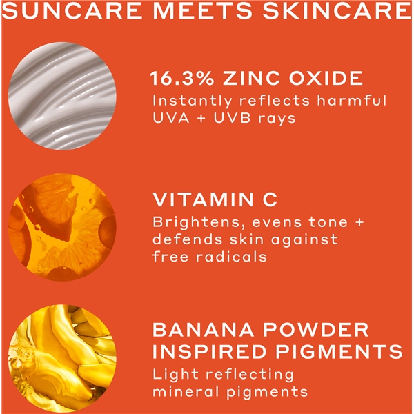 Truth Banana Bright Mineral Sunscreen SPF 30 (Bilde 5 av 7)