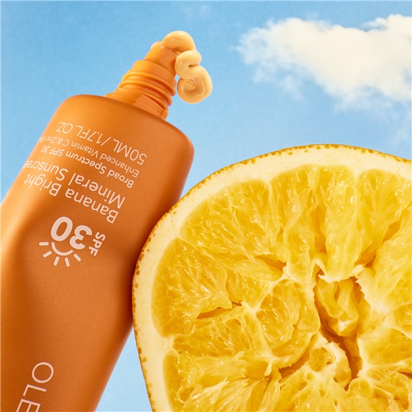 Truth Banana Bright Mineral Sunscreen SPF 30 (Bilde 6 av 7)