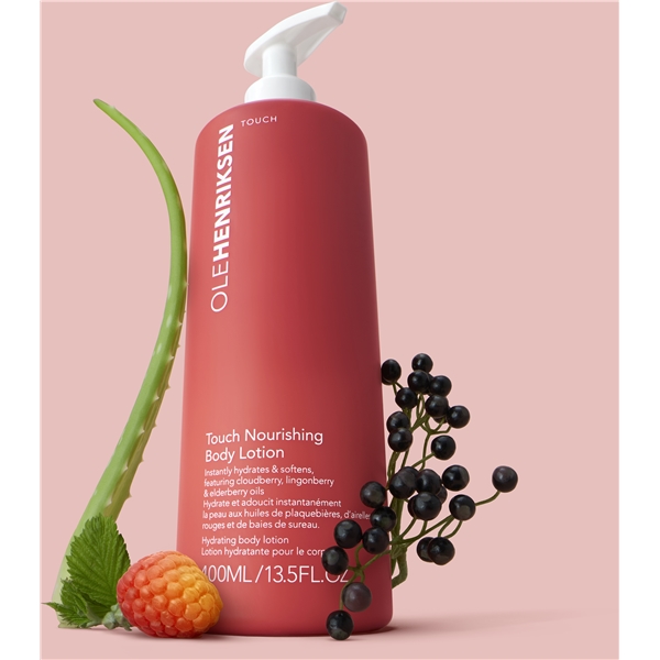 Touch Nourishing Body Lotion (Bilde 3 av 5)