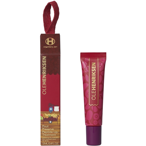 Truth Pout Preserve Lip Lingonberry Jamb (Bilde 1 av 7)