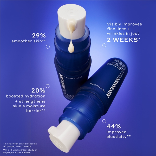 Transform Double Rewind 0,3% Retinol Serum (Bilde 5 av 8)